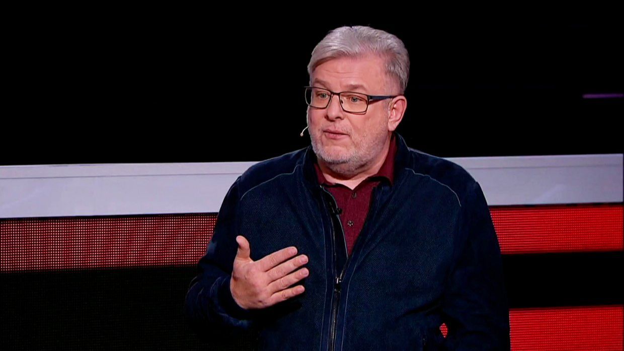 Может начаться освоение нефтяного месторождения. смотреть онлайн