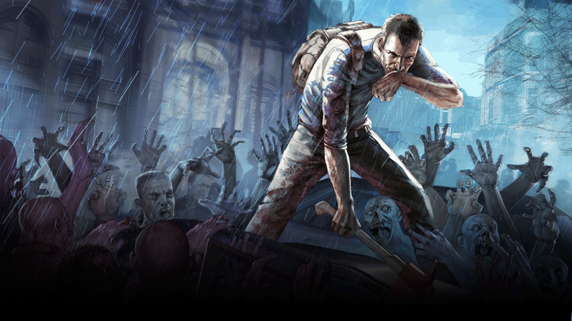 Project Zomboid  Ламповый стрим минимум комментов Смотрите в Наушниках!!!