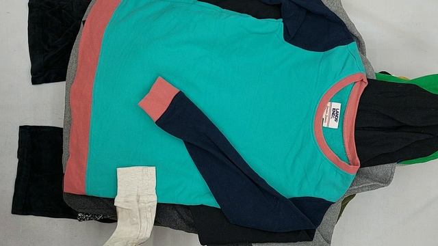 Толстовки микс  секонд оптом 55 пак