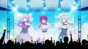 Звёздное дитя 3 сезон опенинг