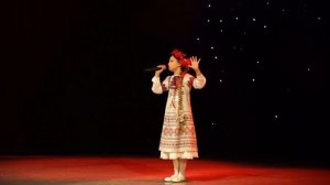 Фестиваль Золотой голос РОССИИ, Пышник Теона