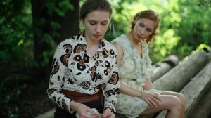 Лимитчицы - 2 сезон 1 серия / Смотреть сериал онлайн (2026)