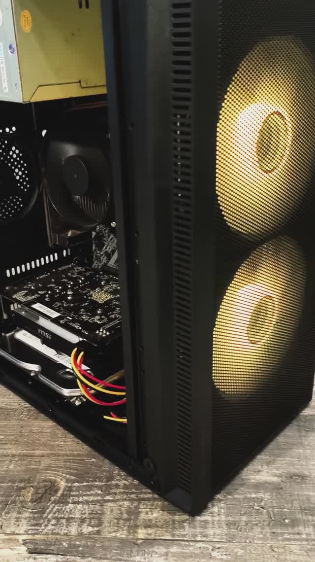 ПК на Core i5 за 8000 рублей - на что способен в майнкрафте и gta 5? #pcbuild #pc #nottoxjq смотреть онлайн