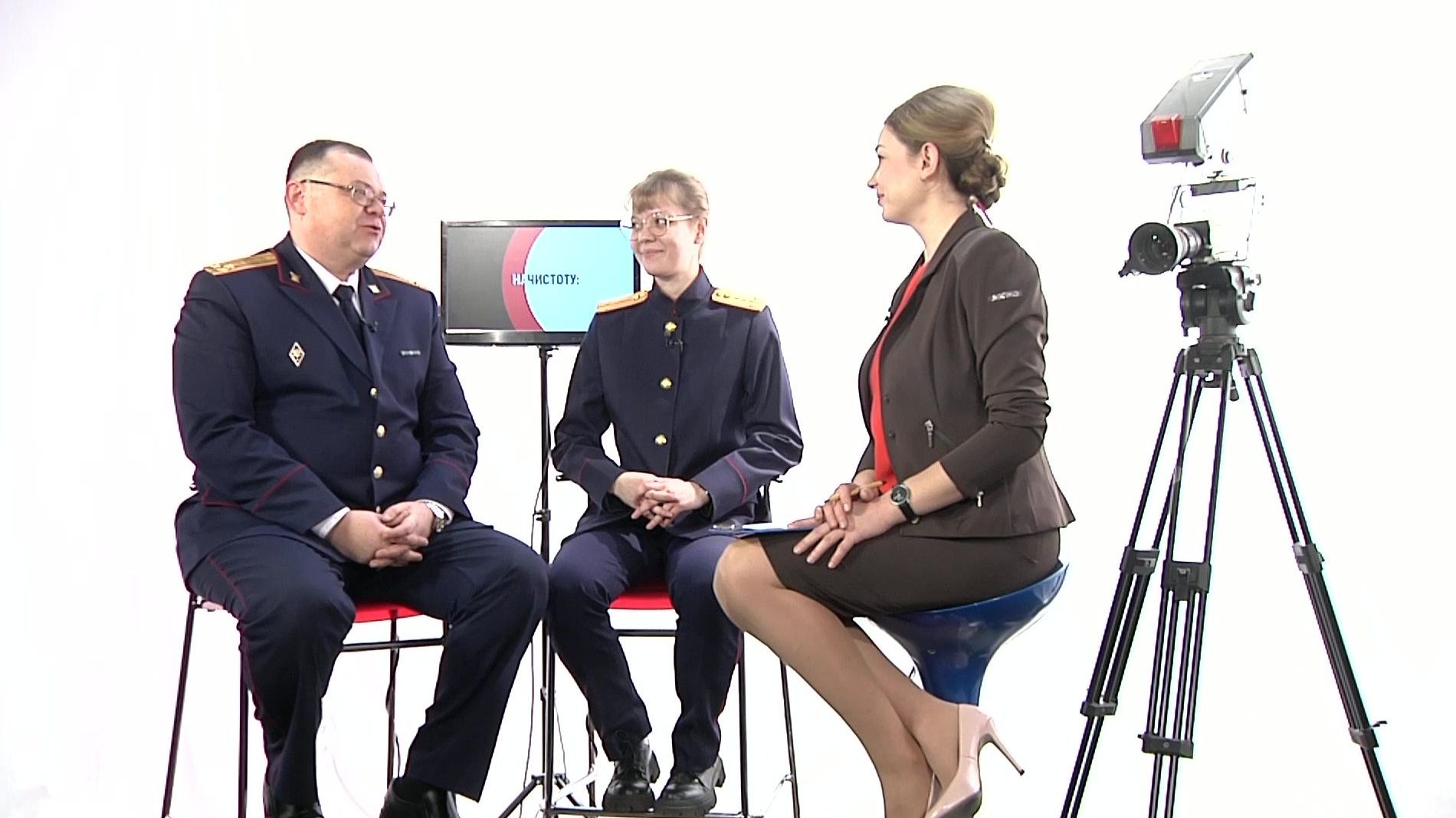 Как становятся следователями?