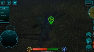 динозавры часть3