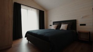 База отдыха LAND BREEZE обзор Дом №1