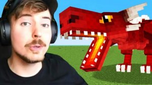 Mr.BEAST (МИСТЕР БИСТ) СКАЧАЛ САМЫЙ СЛОЖНЫЙ МОД В МАЙНКРАФТ СМОТРЕТЬ НОВОЕ ВИДЕО ПРО МАЙНКРАФТ 2026