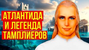 АШТАР ШЕРАН: Атлантида и Легенда Тамплиеров