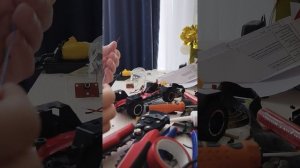 как я восстановил свою машину, но там оказалосись трудности