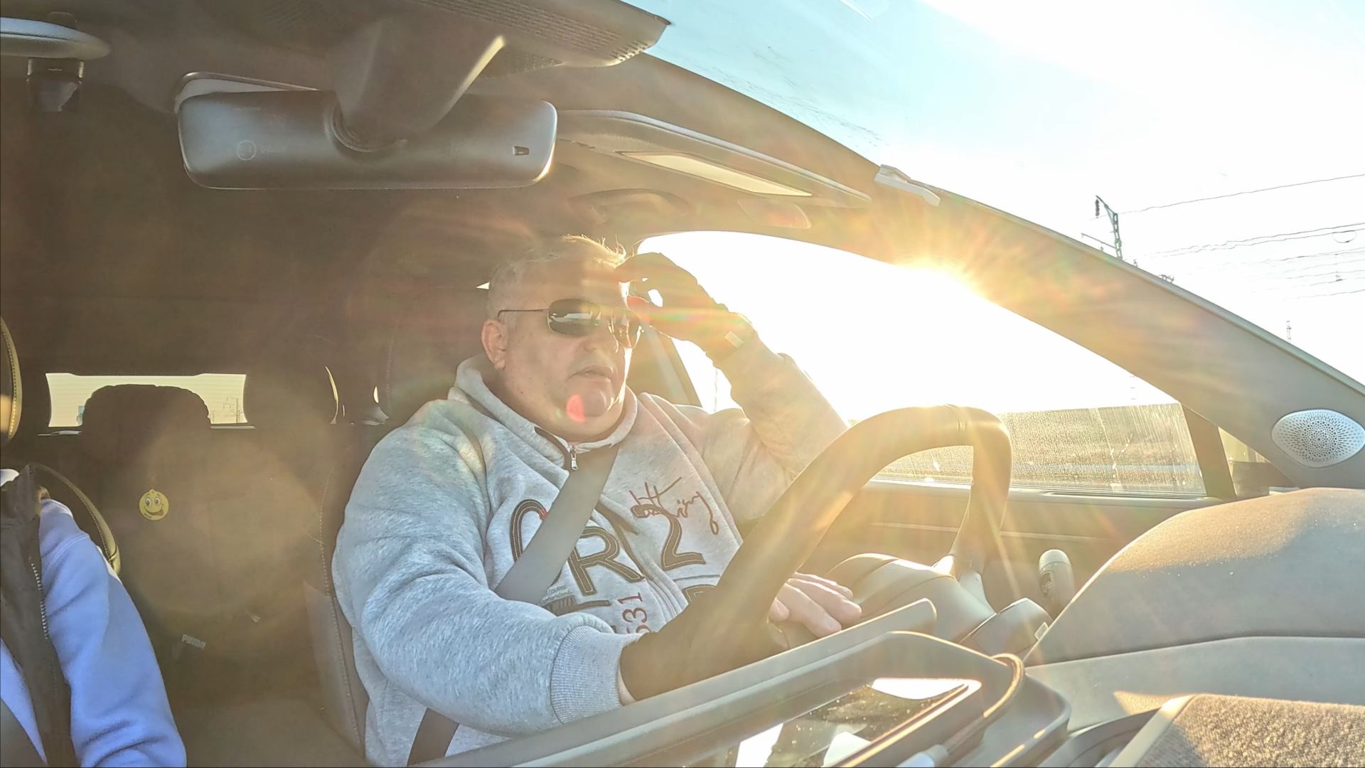 ZEEKR 7X. Мысли вслух по дороге домой. смотреть онлайн