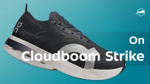 Кроссовки мужские On Cloudboom Strike