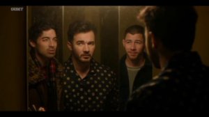 отрывок из фильма Рождество братьев Джонас