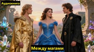 🩷ПОЛНАЯ АУДИОКНИГА💞МЕЖДУ МАГАМИ💞ЛЮБОВНОЕ ФЕНТЕЗИ🩷