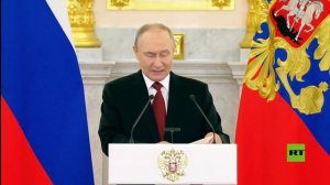 بوتين: كييف والعواصم التي تدعمها ليست مستعدة لسلام دائم يحافظ على أمن الجميع
