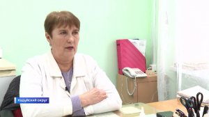 Фельдшер из Кадуйского округа помогает бойцам СВО в военном госпитале Белгорода