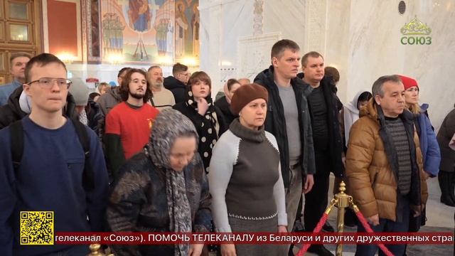 В Волгоградской епархии вспоминали мучеников 14 000 младенцев, от Ирода в Вифлееме избиенных смотреть онлайн