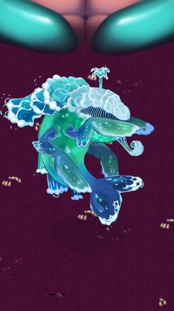 Эпический Смычокит на Острове Псионики! - My Singing Monsters #MySingingMonsters смотреть онлайн