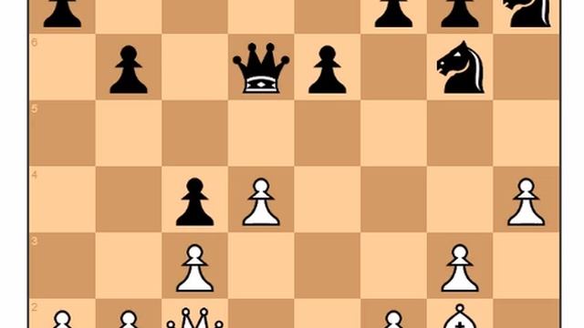 самая гениальная жертва коня на _h7_ от Роберта фишера смотреть онлайн