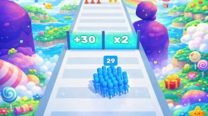 МУЛЬТИК для ДЕТЕЙ учимся считать - Легенды Подсчета Голосов