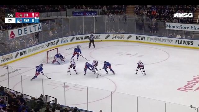 Рейнджерс - Оттава. НХЛ. 15.01.26 смотреть онлайн