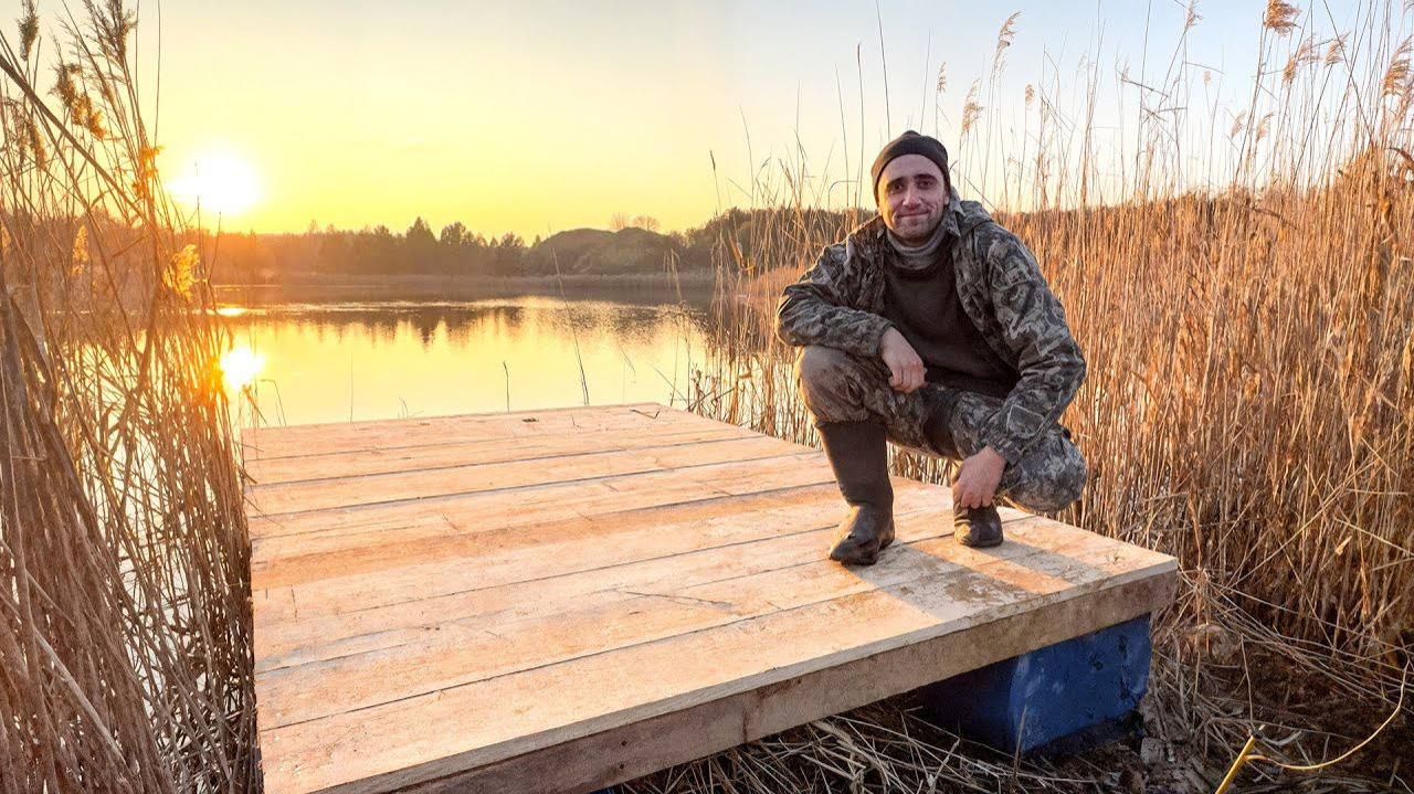 Сделал Паромную переправу! Строить Норвежский красный домик на острове смотреть онлайн