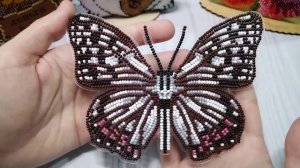 Итоги 2025 года. Вышивка и бисероплетение ❤️