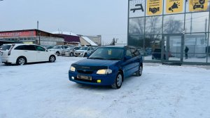 Mazda Familia S-Wagon, 2000 год