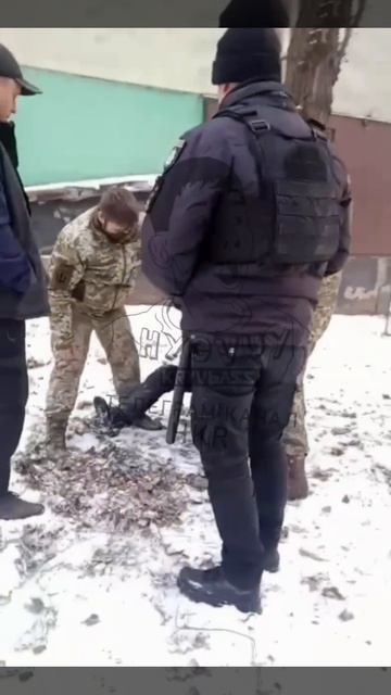 Криворожские ТЦКшники смотреть онлайн