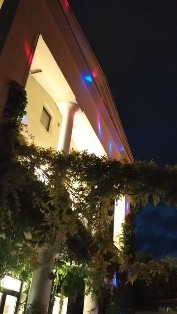 Сергей Чайкин и Сергей Серяк в Зелёной Пирамиде 2022