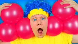 Детская танцевальная песенка для малышнй - Клап Клап Ча Ча Ча