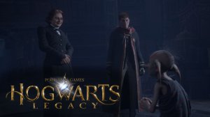 Выручай комната / Вселенная Гарри Поттера - Hogwarts Legacy #12