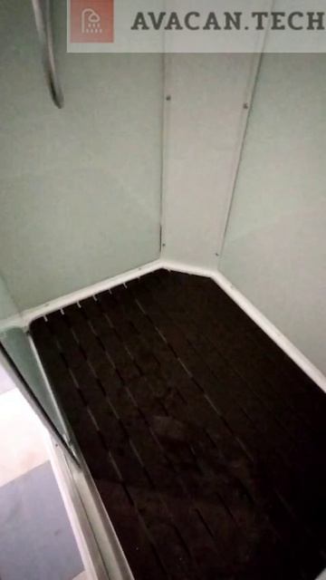 Avacan KD 2912 N - https://avacan.tech/ - Видео обзор душевой кабины в интерьере ванной комнаты смотреть онлайн