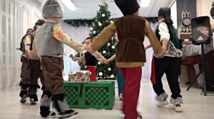 Новый год 2026 (Ленина клип)