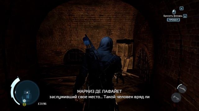 Прохождение Assassin's Creed III(3) Remastered Часть.12 смотреть онлайн