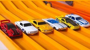 МОЯ КОЛЛЕКЦИЯ МАШИНОК HOT WHEELS 🛞