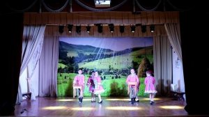 Ансамбль казачьего танца «Вольная степь» - Танец «Вертехи»