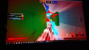 Я ВЕРНУЛСЯ. 1В1 В Rivals