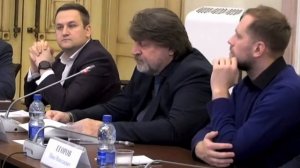Выступление Н.Н. Егорова в Общественной Палате РФ. 7.11.2025