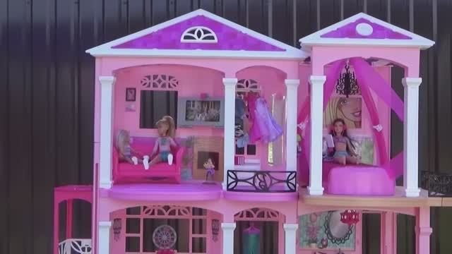 Мультик Барби две сестры смотреть онлайн