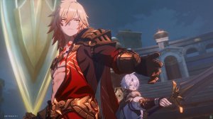 [PC] [128] Honkai: Star Rail 3.1 - Открыты врата, тень пала на трон: О неприятель, пылающий золотой