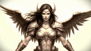 Asisyay ft AI - Голубоглазая Валькирия