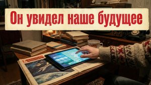 Он увидел наше будущее 40 лет назад: Умный дом и гаджеты по версии Глушкова
