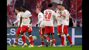 ЛЕЙПЦИГ - ФРАЙБУРГ. 17 ТУР. БУНДЕСЛИГА. ОБЗОР МАТЧА. 14.01.2026