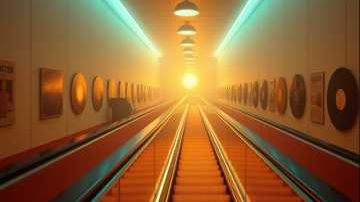 МУЗЫКА ИЗ РУТУБ ПРЯМОЙ ЭФИР СЛУШАТЬ 70-е Фоновая спокойная музыка. Elevator music. смотреть онлайн