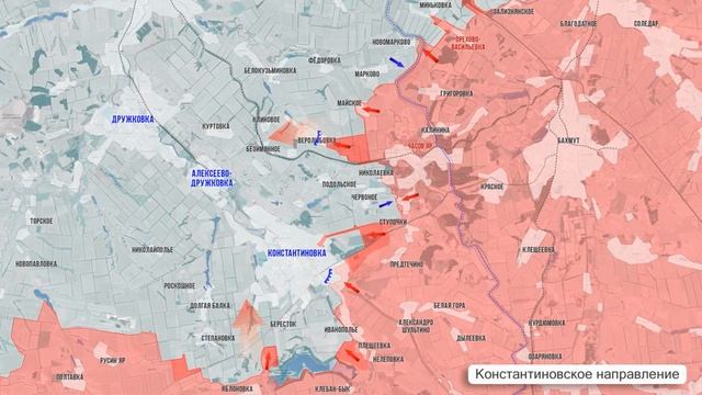 Фронтовая сводка на утро 15 января 2026 года. смотреть онлайн