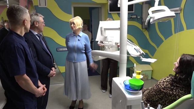 Люлин призвал бизнес расширять поддержку многодетных семей смотреть онлайн