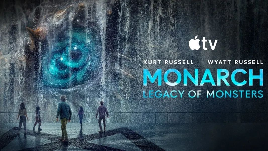 Монарх: Наследие монстров 2 - Monarch: Legacy of Monsters 2 - Трейлер второго сезона смотреть онлайн