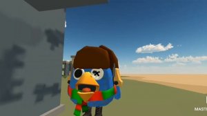 разборки с блу