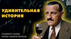 Сомерсет Моэм  - Человек из Глазго