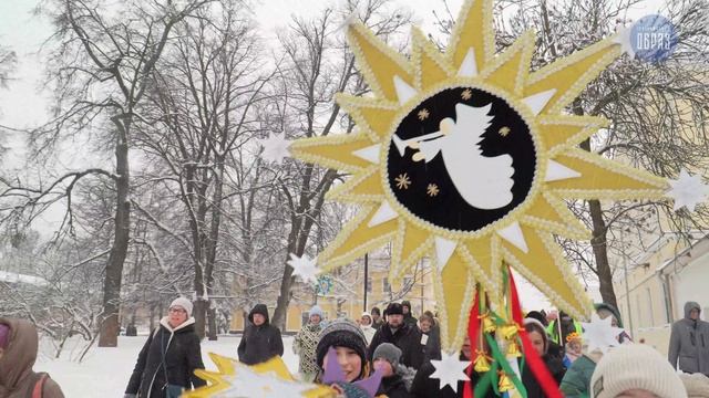 Шествие христославов смотреть онлайн